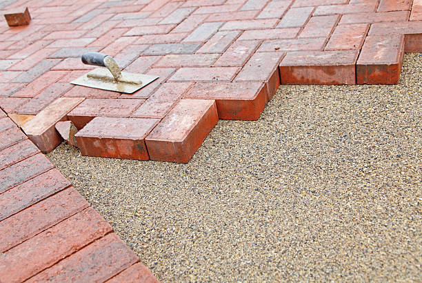 Best Concrete Driveway Pavers in Point Marion, PA